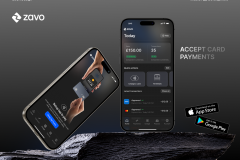 Zavo - Accept Card Payments